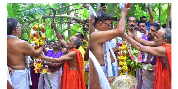 ಪುತ್ತೂರು ಜಾತ್ರೆಗೆ ಹೋದ ಮುಹೂರ್ತ..!!