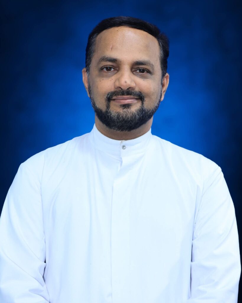 ಮಂಗಳೂರು ಧರ್ಮಕ್ಷೇತ್ರದ ನೂತನ ಸಾರ್ವಜನಿಕ ಸಂಪರ್ಕಾಧಿಕಾರಿಯಾಗಿ ವಂ. ರೂಪೇಶ್ ಮಾಡ್ತ ನೇಮಕ