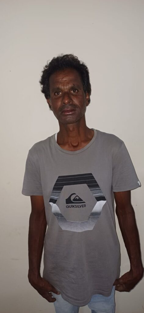 16 ವರ್ಷಗಳಿಂದ ತಲೆಮರೆಸಿಕೊಂಡಿದ್ದ ವಾರೆಂಟ್ ಆರೋಪಿ ಭಟ್ಕಳದಲ್ಲಿ ಬಂಧನ, ನ್ಯಾಯಾಂಗ ಬಂಧನಕ್ಕೆ