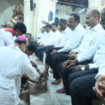 ಉಡುಪಿ ಜಿಲ್ಲೆಯಾದ್ಯಂತ ಕ್ರೈಸ್ತರಿಂದ ‘ಪವಿತ್ರ ಗುರುವಾರ’ ಆಚರಣೆ