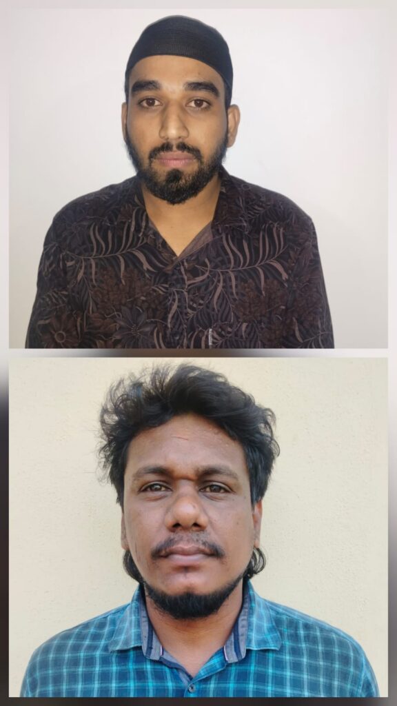 ಉಡುಪಿ ಜಿಲ್ಲೆಯ ಇಬ್ಬರಿಗೆ ಗಡಿಪಾರು ಆದೇಶ*