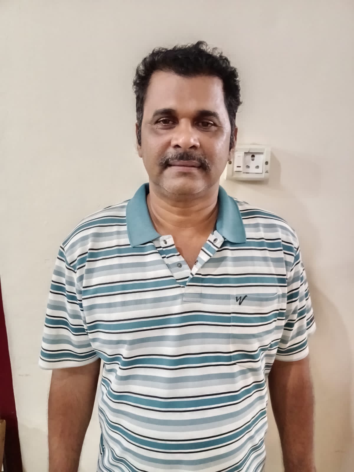 ಉಡುಪಿ ಜಿಲ್ಲೆಯ ಕಾರ್ಕಳ ನಗರ ಪೊಲೀಸ್  ರೌಡಿ ಆಸಾಮಿ ಗಣೇಶ್‌ ಪೂಜಾರಿ ಗೂಂಡಾ ಕಾಯ್ದೆಯಡಿ ಬಂಧನ.*
