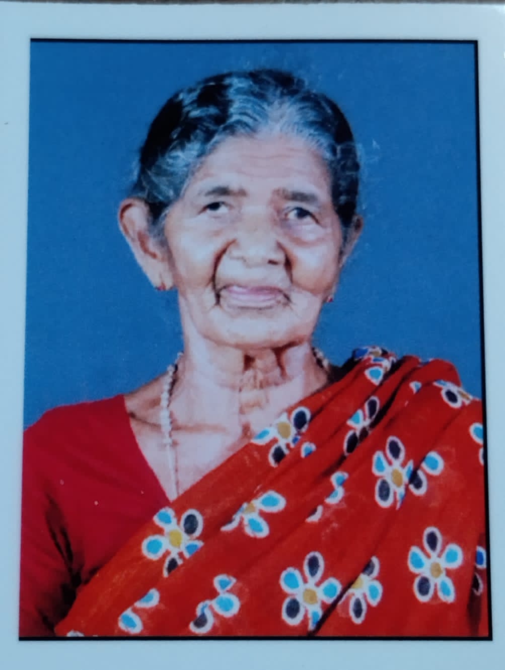 Obituary -Veronica Lewis (90) Bramavara