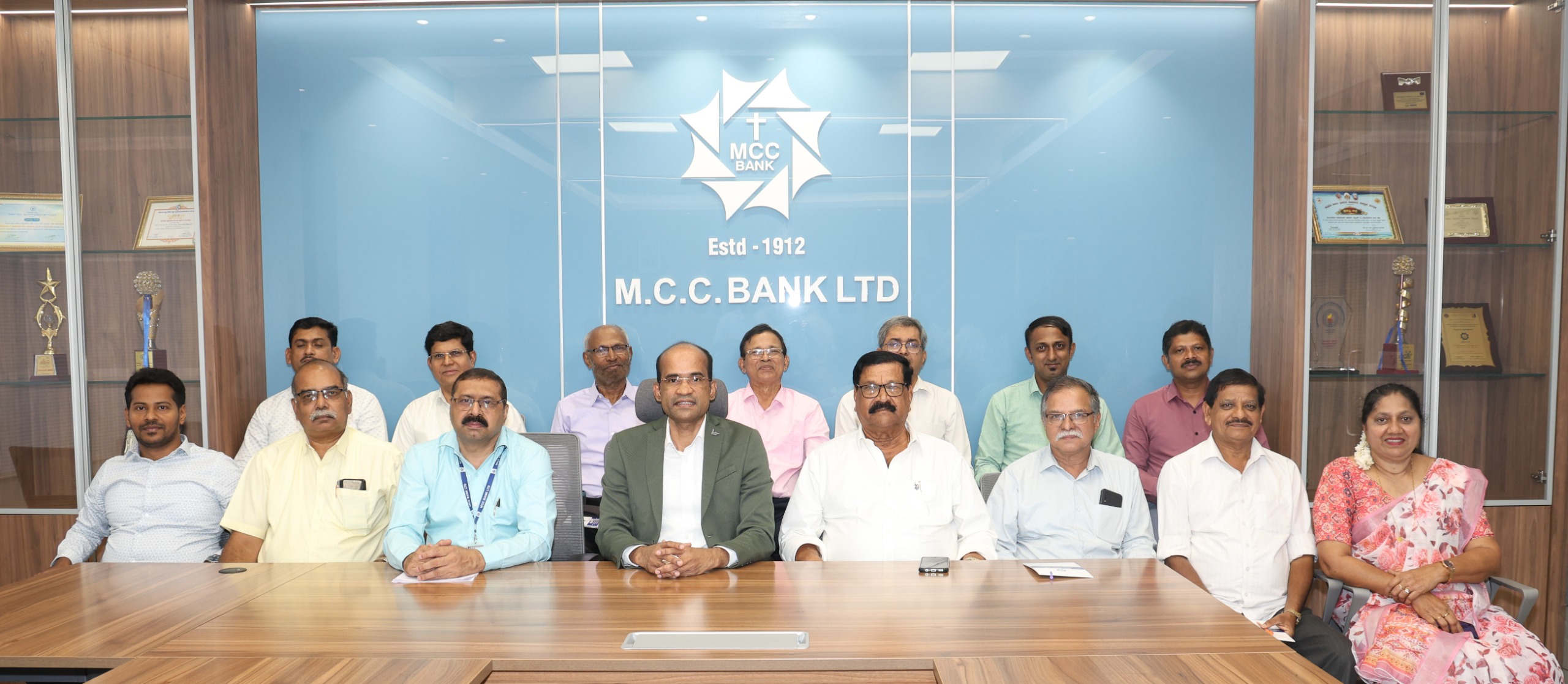 ಎಂಸಿಸಿ ಬ್ಯಾಂಕ್ 2025-26 ವಿತ್ತೀಯ ವರ್ಷದಲ್ಲಿ ರೂ. 13 ಕೋಟಿ ಲಾಭ ದಾಖಲಿಸಿ; ಮಂಗಳೂರಿನ ದೇರಳಕಟ್ಟೆಯಲ್ಲಿ 22ನೇ ಶಾಖೆ ಹಾಗೂ ಉಡುಪಿ ಜಿಲ್ಲೆಯ ಕಟಪಾಡಿಯಲ್ಲಿ 23ನೇ ಶಾಖೆ ಆರಂಭಿಸಲು ಸಿದ್ಧತೆ. ಮುಂದಿನ ವರ್ಷಾಂತ್ಯಕ್ಕೆ ಶಾಖೆಗಳ ಸಂಖ್ಯೆ 25ಕ್ಕೆ*