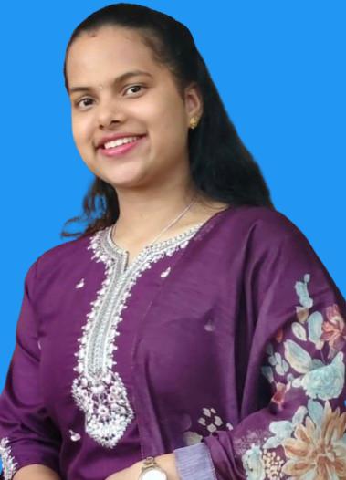 ರಕ್ಷಾ ನಾಯಕ MGM ,PU ಕಾಲೇಜ್ ದ್ವಿತೀಯ PUC ಬೋರ್ಡ್ ಎಕ್ಸಾಮ್ ನಲ್ಲಿ ಶೇಕಡೆ 91.17% ಅಂಕ