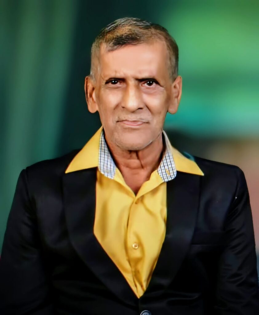 Obituary -Valerian Nazareth (80) Shirva