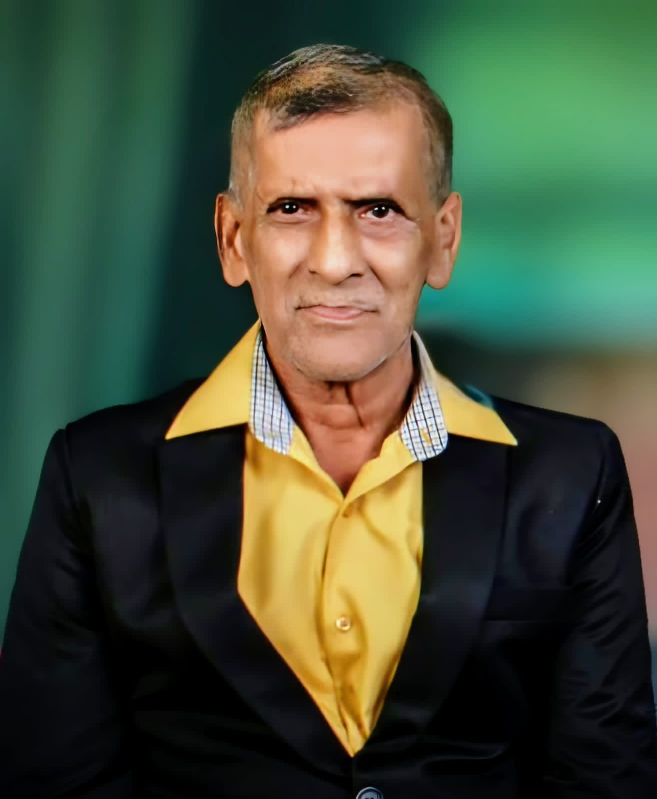 Obituary -Valerian Nazareth (80) Shirva
