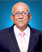 Obituary -Pascal D’Almeida (77), Santhekatte