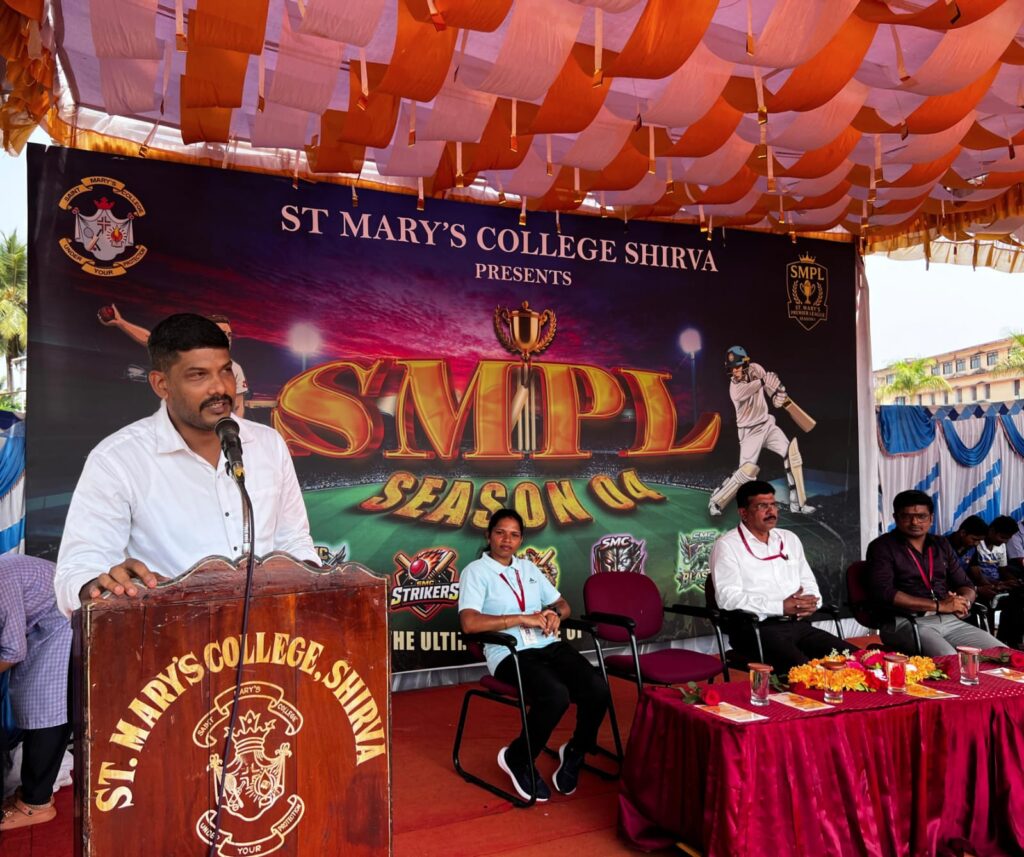 ಶಿರ್ವ ಸಂತಮೇರಿ ಕಾಲೇಜಿನಲ್ಲಿ ಸೈಂಟ್ ಮೇರಿ ಪ್ರೀಮಿಯರ್ ಲೀಗ್ ಕ್ರಿಕೆಟ್ ಪಂದ್ಯಾಟಕ್ಕೆ ಚಾಲನೆ