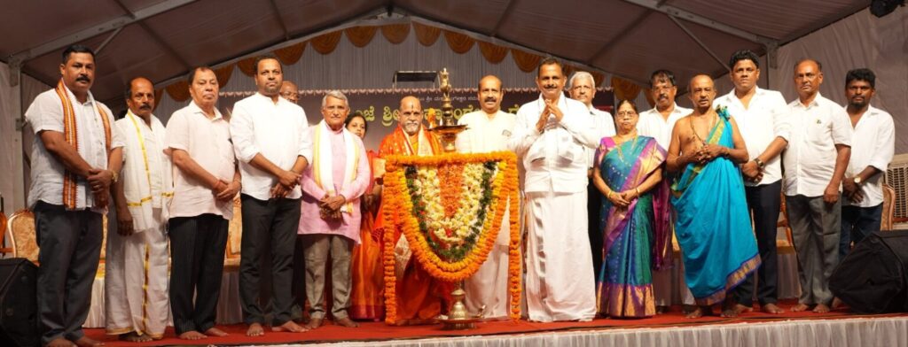 ಬನ್ನಂಜೆ ಶ್ರೀ ಮಹಾಲಿಂಗೇಶ್ವರ ದೇವಸ್ಥಾನದ ಬ್ರಹ್ಮಕಲಶೋತ್ಸವ ವೈಭವ