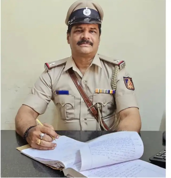 ಕಾರ್ಕಳ ನಗರ ಠಾಣೆ ಎಎಸ್‌ಐ ಆಗಿ ಮೂರ್ತಿ ಪದೋನ್ನತಿ