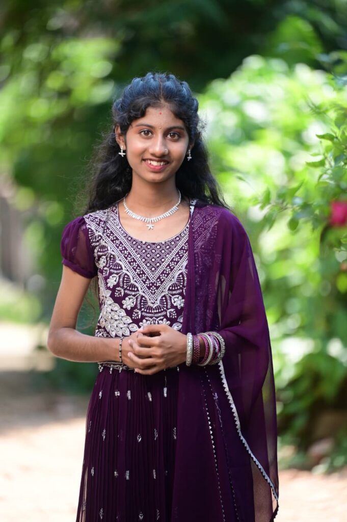 ಹರ್ಷಿತಾ ಸರ್ಕಾರಿ ಪ್ರೌಢ ಶಾಲೆ ಉಪ್ಪೂರು ಹತ್ತನೇ ತರಗತಿಯ ಬೋರ್ಡ್ ಪರೀಕ್ಷೆಯಲ್ಲಿ ಶೇಕಡಾ 82.56%