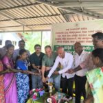 ಅಲೆವೂರು : ಕಾಲುಬಾಯಿ ರೋಗ ನಿವಾರಣಾ ಲಸಿಕ ಕಾರ್ಯಕ್ರಮದ ಅಭಿಯಾನ