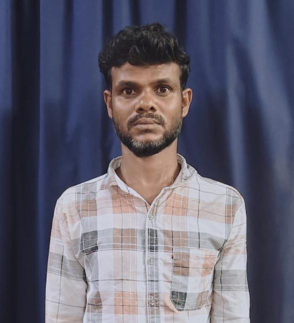 ಪಡುಬಿದ್ರೆ: ಬೈಕ್ ಕಳ್ಳನ ಬಂಧನ