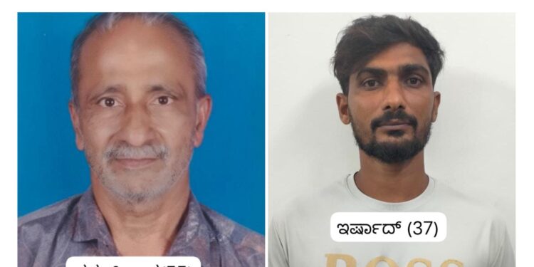 ಬಂಟ್ವಾಳದಲ್ಲಿ ದ್ವಿಚಕ್ರ ವಾಹನ ಕಳವು ಪ್ರಕರಣ ಭೇದನೆ – ಇಬ್ಬರು ಆರೋಪಿಗಳ ಬಂಧನ..