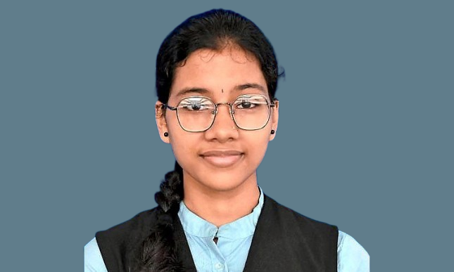 ದ್ವಿತೀಯ ಪಿಯುಸಿ ವಾಣಿಜ್ಯ ವಿಭಾಗದಲ್ಲಿ ಆಳ್ವಾಸ್ ಕಾಲೇಜಿನ ದಿಶಾಗೆ 600 ಅಂಕ