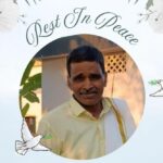 Obituary – Robert Fernandes (72 years)