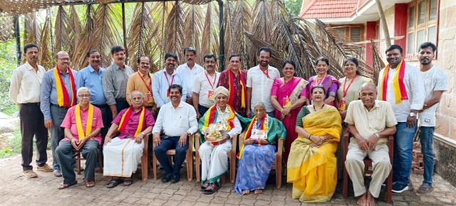 ಉಡುಪಿ ತಾಲೂಕು 16ನೇ ಕನ್ನಡ ಸಾಹಿತ್ಯ ಸಮ್ಮೇಳನಾಧ್ಯಕ್ಷರಿಗೆ ಆಮಂತ್ರಣ