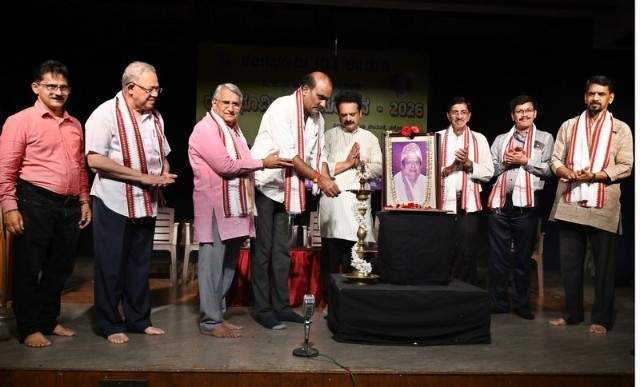 ರಂಗಭೂಮಿಯಿoದ ಜೀವನ ಸಂಸ್ಕಾರ : ರಂಗಭೂಮಿ ಆನಂದೋತ್ಸವ ಉದ್ಘಾಟಿಸಿ ಶಾಸಕ ಯಶಪಾಲ್ ಸುವರ್ಣ