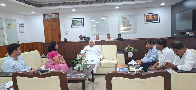 ಬಾರ್ಕೂರು ಪ್ರವಾಸೋದ್ಯಮ ಅಭಿವೃದ್ಧಿಗೆ ಮಹತ್ವಾಕಾಂಕ್ಷಿ ಯೋಜನೆ: ರಥೋತ್ಸವ ಪುನರುಜ್ಜೀವನಕ್ಕೆ ಒತ್ತು : ಸಚಿವ ಹೆಚ್.ಕೆ ಪಾಟೀಲ್