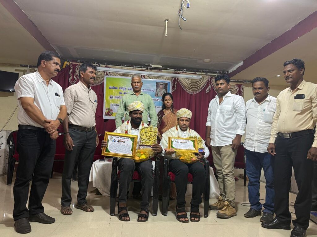 ಉಡುಪಿ ಜಿಲ್ಲೆಯ ಮತ್ತು ಬ್ರಹ್ಮಾವರ ತಾಲೂಕಿನ ವ್ಯಾಪ್ತಿಯಲ್ಲಿ ಪೊಲೀಸ್ ಇಲಾಖೆ ವತಿಯಿಂದ ಸಾಮಾಜಿಕ ಕಾರ್ಯಕರ್ತರಿಗೆ ಸನ್ಮಾನ