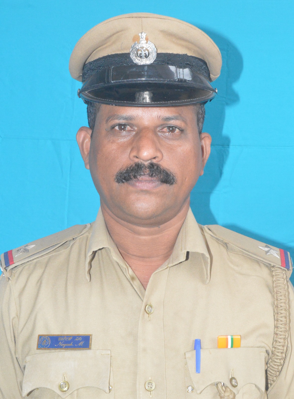 ನಾಗೇಶ್‌ ಎಮ್‌, ಎಆರ್‌ಎಸ್‌ಐ, ಡಿಎಆರ್‌, ಉಡುಪಿ ನಿಧನ