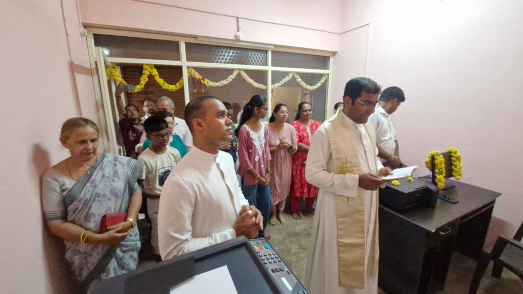 ಶಿರ್ವ: ಜನ ಸೇವಾ ಡಿಜಿಟಲ್ ಕೇಂದ್ರ ಹಾಗೂ ಸಾರ್ವಜನಿಕ ಮಾಹಿತಿ ಕೇಂದ್ರ ಉದ್ಘಾಟನೆ