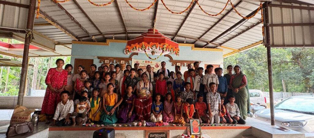 ಹೆಬ್ರಿ:ಸಂಸ್ಕಾರಸುಧಾ ಬೇಸಿಗೆ ಶಿಬಿರ ಸಂಪನ್ನ.