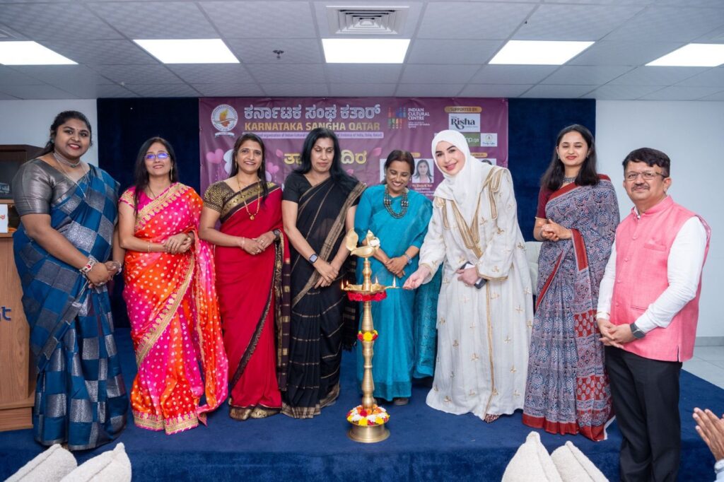 ಕರ್ನಾಟಕ ಸಂಘ ಕತಾರ್ ವತಿಯಿಂದ ತಾಯಂದಿರ ದಿನಾಚರಣೆ 2026 ಆಚರಣೆ*