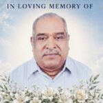 Obituary -Joseph Rosario (77)Derebail Manglore