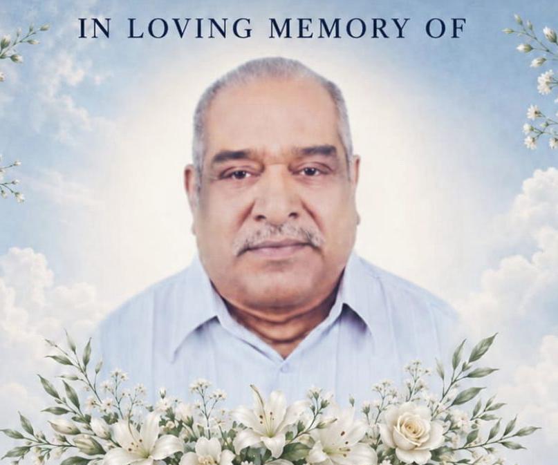 Obituary -Joseph Rosario (77)Derebail Manglore
