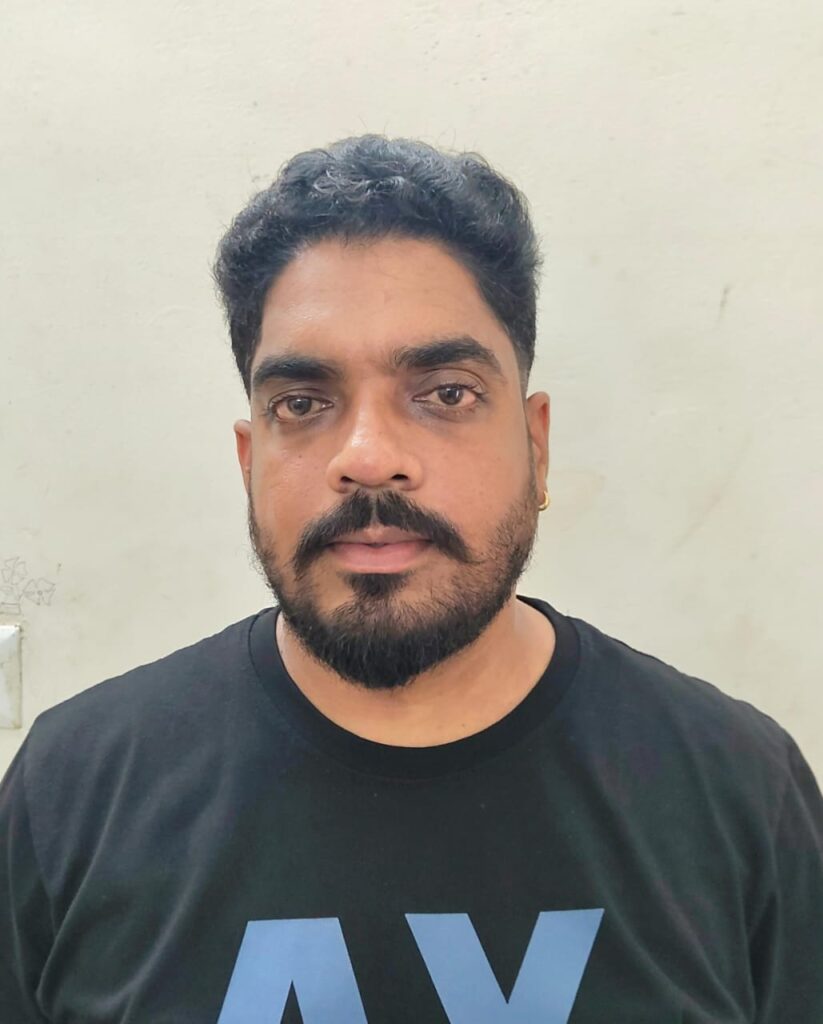 ಕ್ರಿಕೆಟ್‌ ಬೆಟ್ಟಿಂಗ್‌ ಆರೋಪಿ ಭರತ್‌ ಜಯರಾಮ್‌ ದಾಸ ಈತನಿಗೆ ಗಡಿಪಾರು ಆದೇಶ*