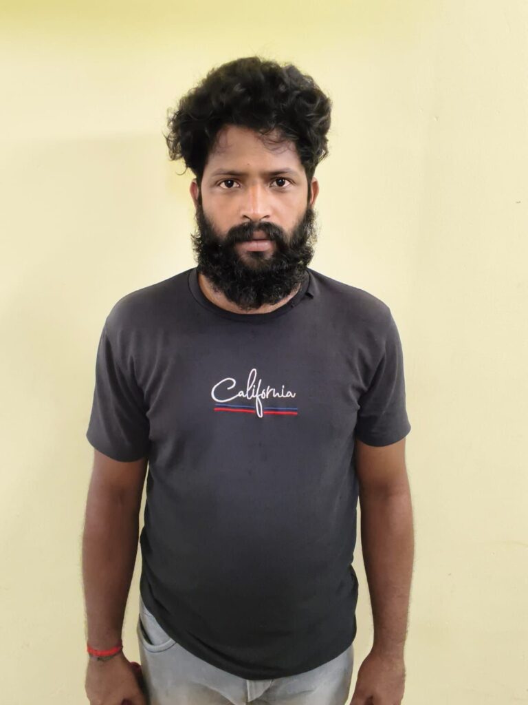 ಕಾಪು ಪೊಲೀಸರ ಕಾರ್ಯಾಚರಣೆ: 6 ವರ್ಷದಿಂದ ತಲೆಮರೆಸಿಕೊಂಡಿದ್ದ ರೌಡಿಶೀಟರ್ ಅರೆಸ್ಟ್