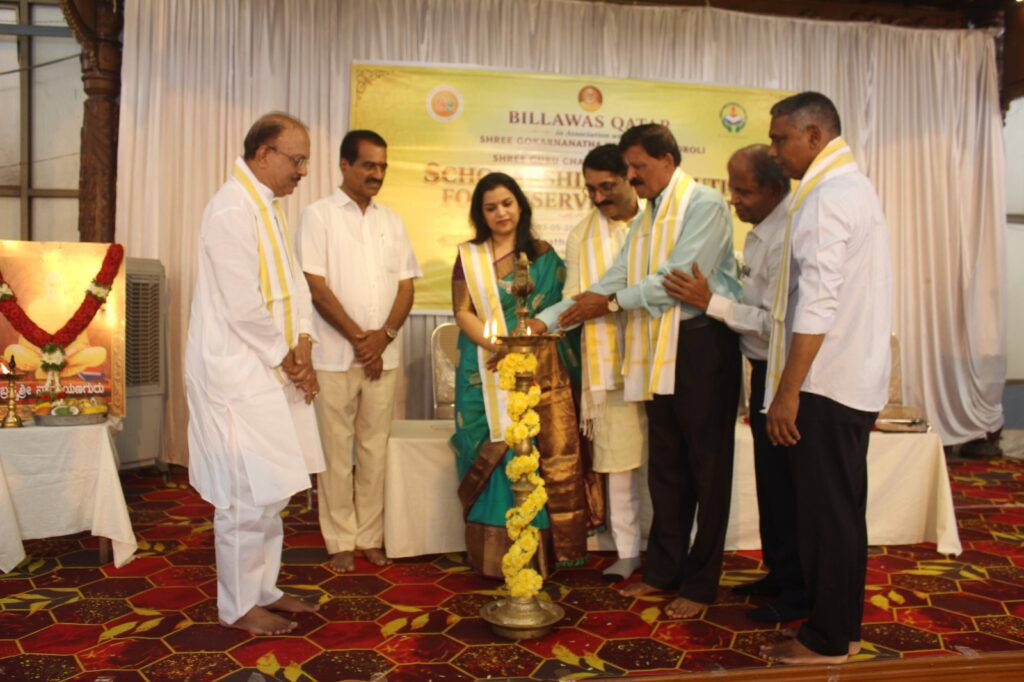 ಬಿಲ್ಲವಾಸ್ ಕತಾರ್ : 100 ಅರ್ಹ ವಿದ್ಯಾರ್ಥಿಗಳಿಗೆ ವಿದ್ಯಾರ್ಥಿವೇತನ ವಿತರಣೆ