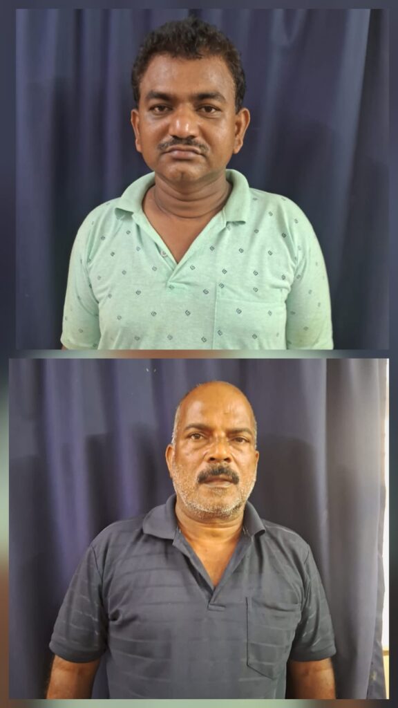 ಪಡುಬಿದ್ರಿಯಲ್ಲಿ ಅಕ್ರಮ ಗೋ ಸಾಗಾಟ: ಇಬ್ಬರ ಬಂಧನ, 4.25 ಲಕ್ಷ ಮೌಲ್ಯದ ದನ, ವಾಹನ ವಶ