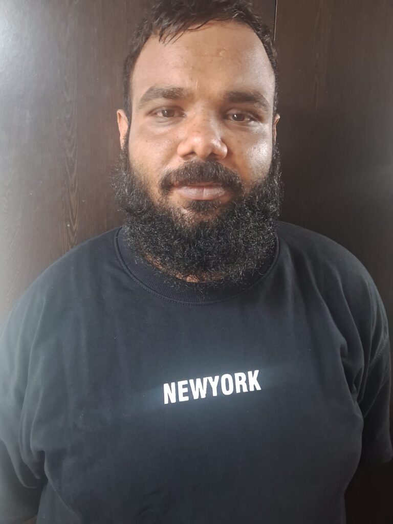 ಉಡುಪಿ ನಗರ ಪೊಲೀಸ್ ಠಾಣಾ ವ್ಯಾಪ್ತಿಯ ದೊಡ್ಡಣಗುಡ್ಡೆ ವಾಸಿ ಅಬ್ದುಲ್‌ ರೌಫ್‌ ಪಿ.ಐ.ಟಿ. ಎನ್.ಡಿ.ಪಿ.ಎಸ್. ಕಾಯ್ದೆಯಡಿ ಬಂಧನ.*