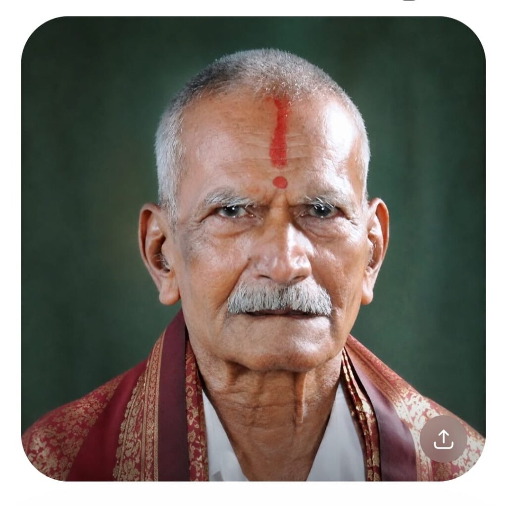 ಶಿರ್ವದ ಹಿರಿಯ ನಾಗರಿಕ ಜಿ.ವಸಂತ್ ಶೆಣೈ ನಿಧನ