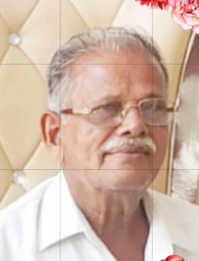 ನಿವೃತ್ತ ಪಂಚಾಯತ್ ವಿಸ್ತರಣಾಧಿಕಾರಿಗಳಾದ ಅಣ್ಣಪ್ಪ ಸೇರ್ವೆಗಾರ್ ನಿಧನ
