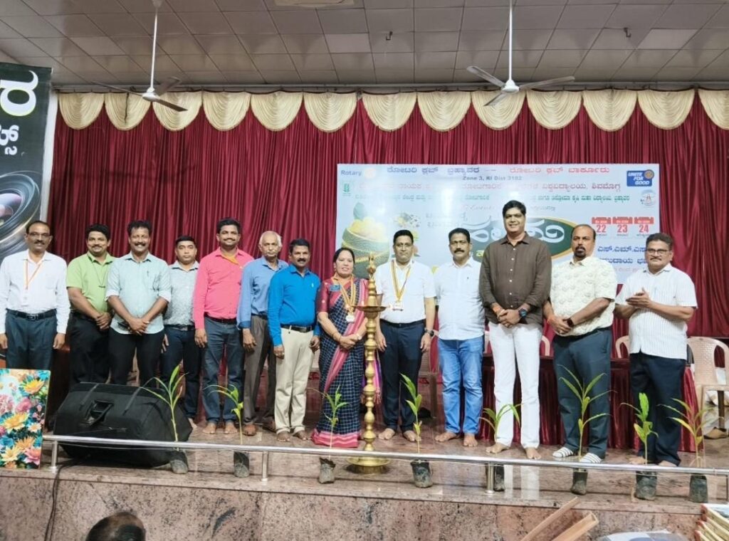 ಹಲಸು ಮತ್ತು ಹಣ್ಣು ಮೇಳ’ಕ್ಕೆ ಅದ್ಧೂರಿ ಚಾಲನೆ