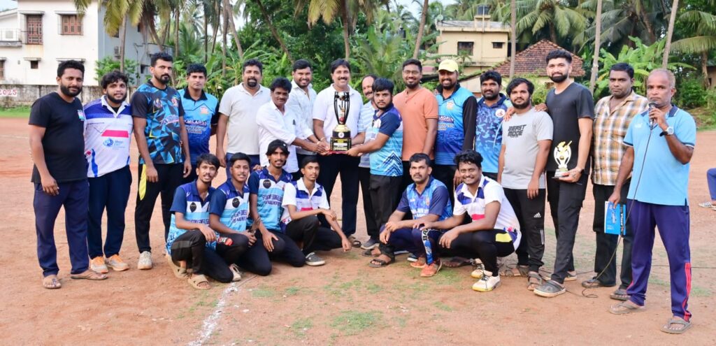 ಎಸ್. ಎಫ್. ಎಕ್ಸ್. ಟ್ರೋಫಿ 2026 : ಹೋಲಿ ರೋಜರಿ ಕುಂದಾಪುರ ಪ್ರಥಮ
