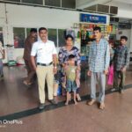 ಉಡುಪಿಯಲ್ಲಿ ಮಾನವೀಯತೆ ಮೆರೆದ ಖಾಕಿ: 6 ವರ್ಷದ ಮಗುವಿನ ಪುನರ್ಮಿಲನಕ್ಕೆ ಕಾರಣರಾದ ರಾಜಪ್ಪ