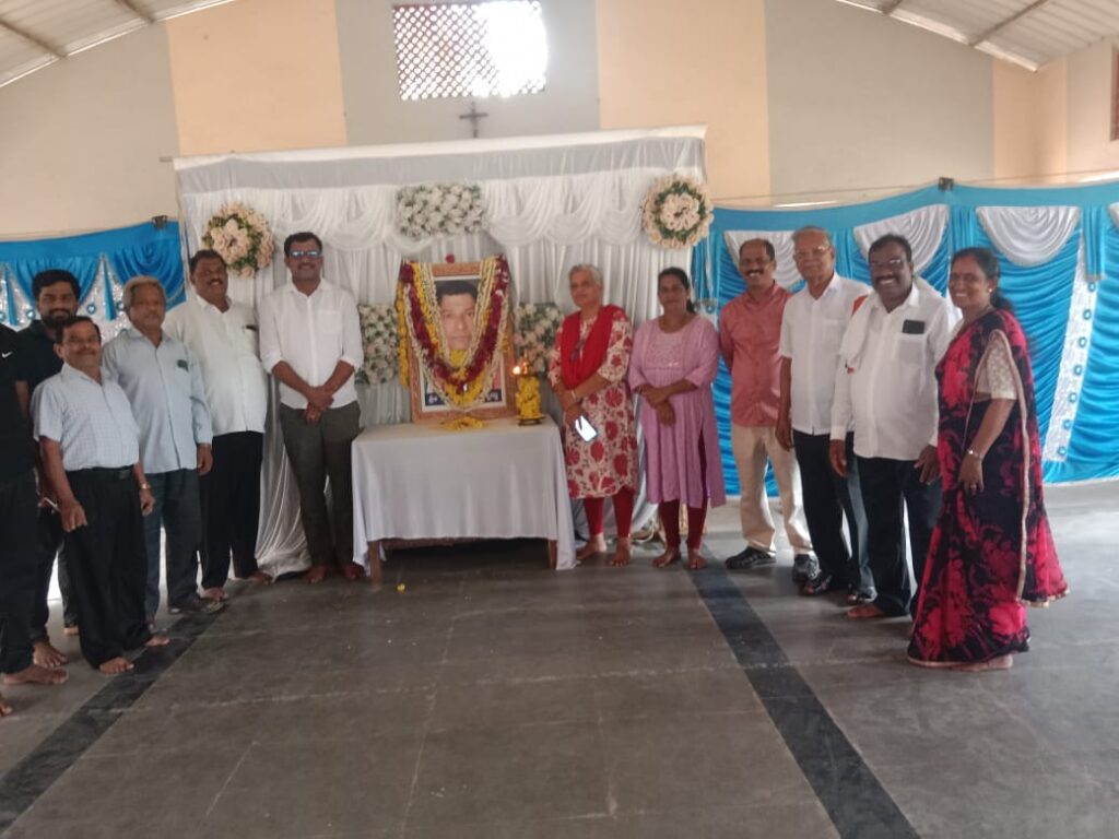 ನಿತ್ಯಾನಂದ ಕೆಮ್ಮಣ್ಣು ಅವರ 5 ನೇ ವರ್ಷದ ಪುಣ್ಯ ಸ್ಮರಣೆ ಹಾಗೂ ರಕ್ತದಾನ ಶಿಬಿರ ಕಾರ್ಯಕ್ರಮ