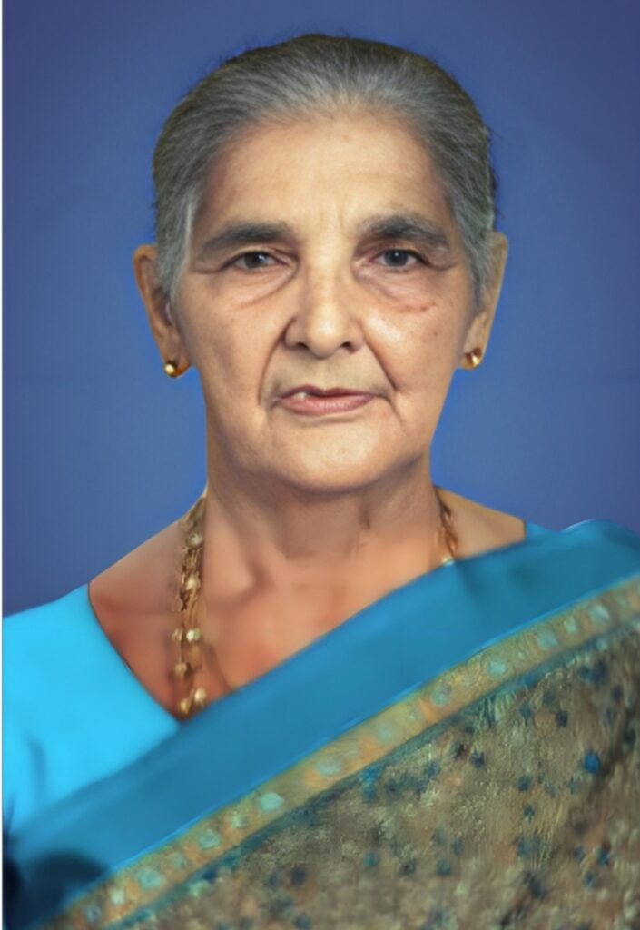 Obituary -Celestine Castelino (91) Moodubelle