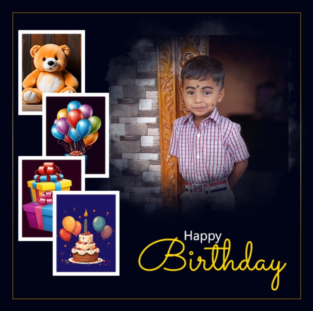Happy Birthday -Praneeth*