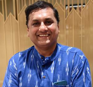 ಮನೆಗೊಂದು ಗ್ರಂಥಾಲಯ ಅಭಿಯಾನ ಉಡುಪಿಯ ಸಹ ಸಂಚಾಲಕರಾಗಿ ರವಿರಾಜ್