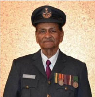 Fredrick Thomas Noronha (86), Shankerpura, Udupi