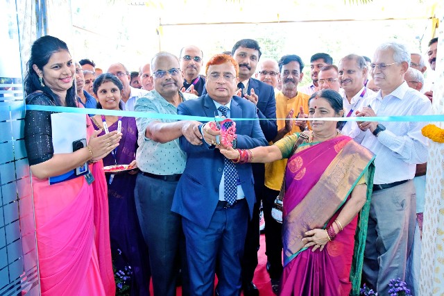 ಅಂಬಾಗಿಲು ರಸ್ತೆಯಲ್ಲಿ SBI ನೂತನ ಶಾಖೆ ಉದ್ಘಾಟನೆ