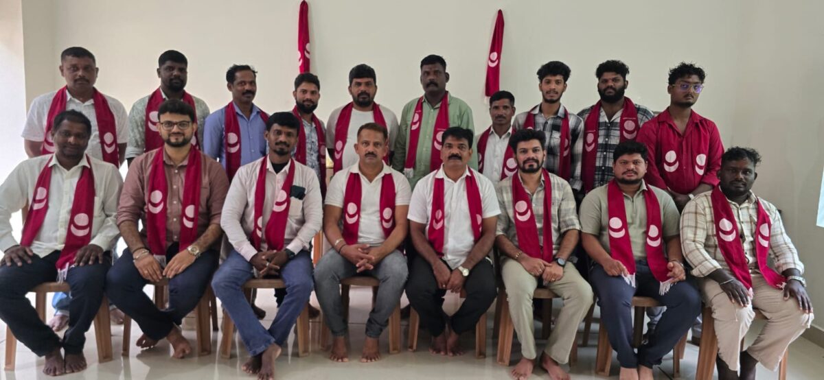 ಬ್ರಹ್ಮಾವರ: ತುಳುನಾಡ ರಕ್ಷಣಾ ವೇದಿಕೆ ಘಟಕಕ್ಕೆ ನೂತನ ಪದಾಧಿಕಾರಿಗಳ ನೇಮಕ