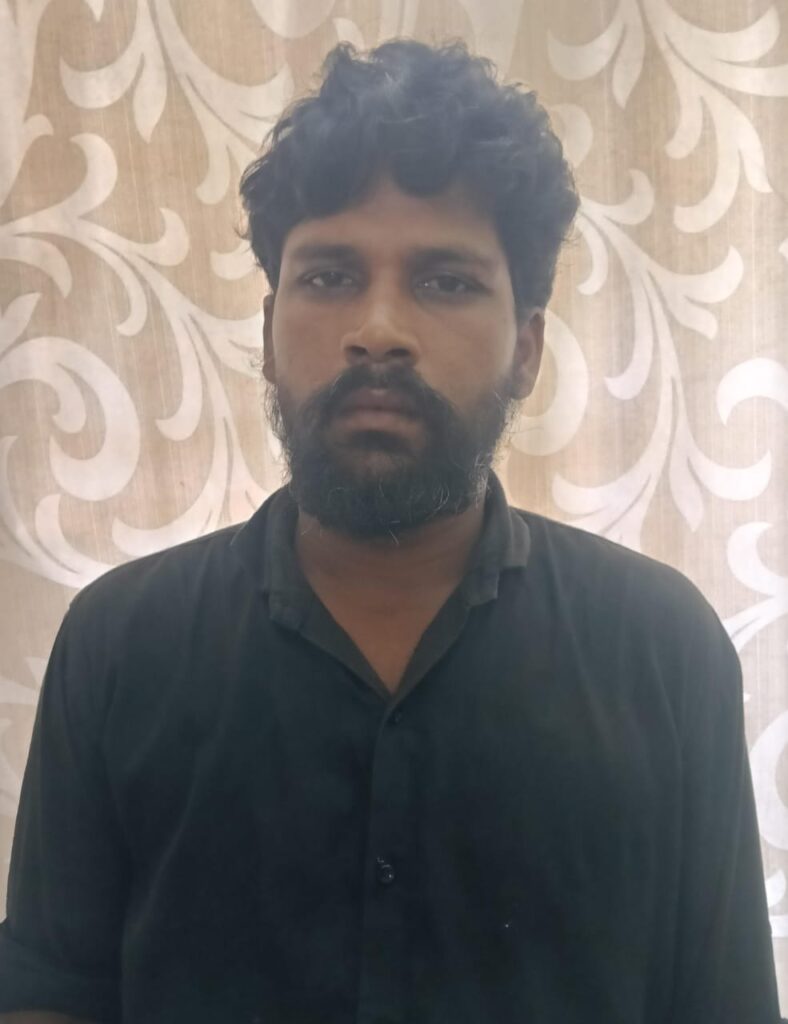 ಉಡುಪಿ ಜಿಲ್ಲೆಯ ಮಣಿಪಾಲ ಪೊಲೀಸ್ ಠಾಣಾ ಸರಹದ್ದಿನ ರೌಡಿ ಆಸಾಮಿ ಗಣೇಶ್‌ ಗೂಂಡಾ ಕಾಯ್ದೆಯಡಿ ಬಂಧನ
