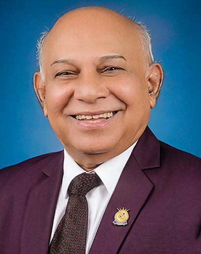 ಲಯನ್ಸ್ ಜಿಲ್ಲೆ 317ಸಿ : ಪ್ರಾಂತ್ಯ 3ರ ಅಧ್ಯಕ್ಷರಾಗಿ ಲೂಯಿಸ್ ಲೋಬೊ ಆಯ್ಕೆ